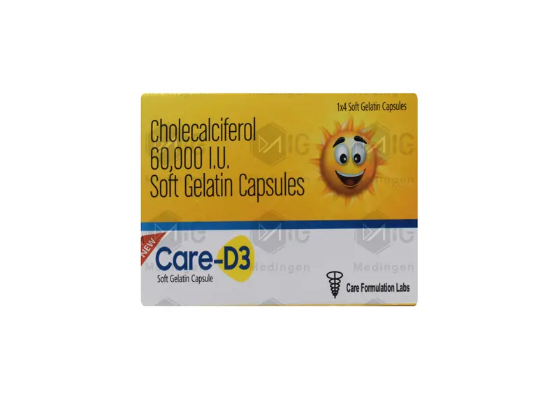 CARE D3 CARE D3